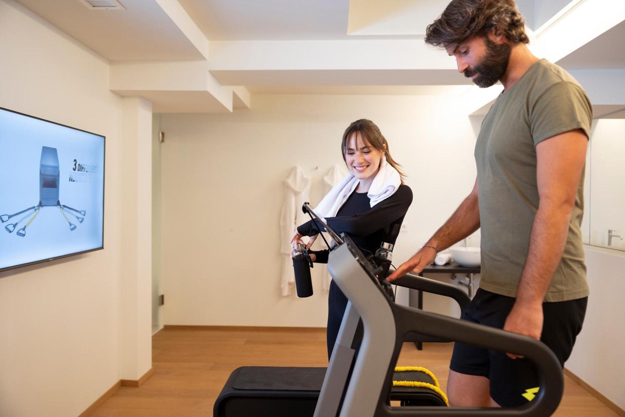Wellness Smart Suites بولزانو المظهر الخارجي الصورة