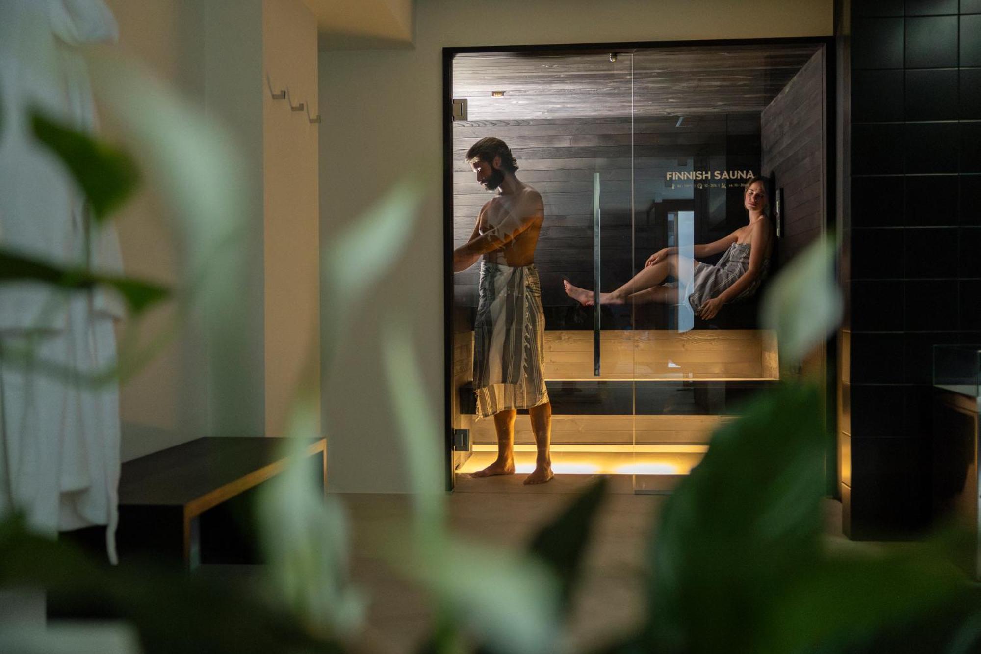 Wellness Smart Suites بولزانو المظهر الخارجي الصورة