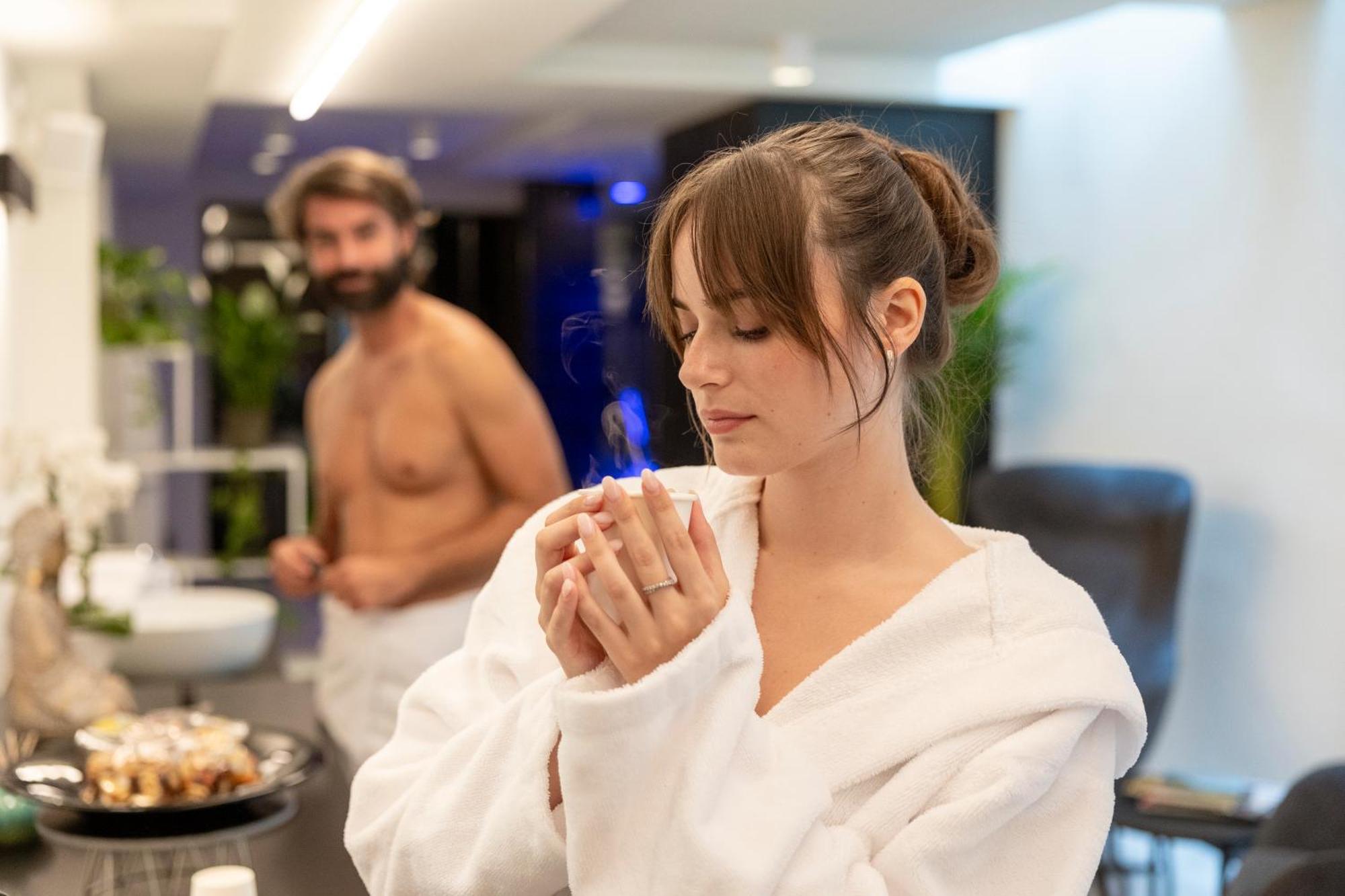 Wellness Smart Suites بولزانو المظهر الخارجي الصورة