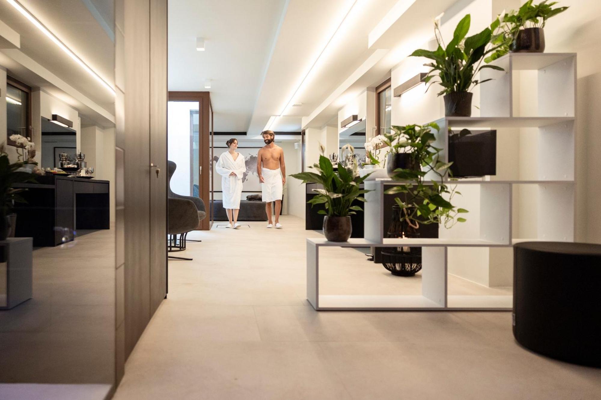 Wellness Smart Suites بولزانو المظهر الخارجي الصورة
