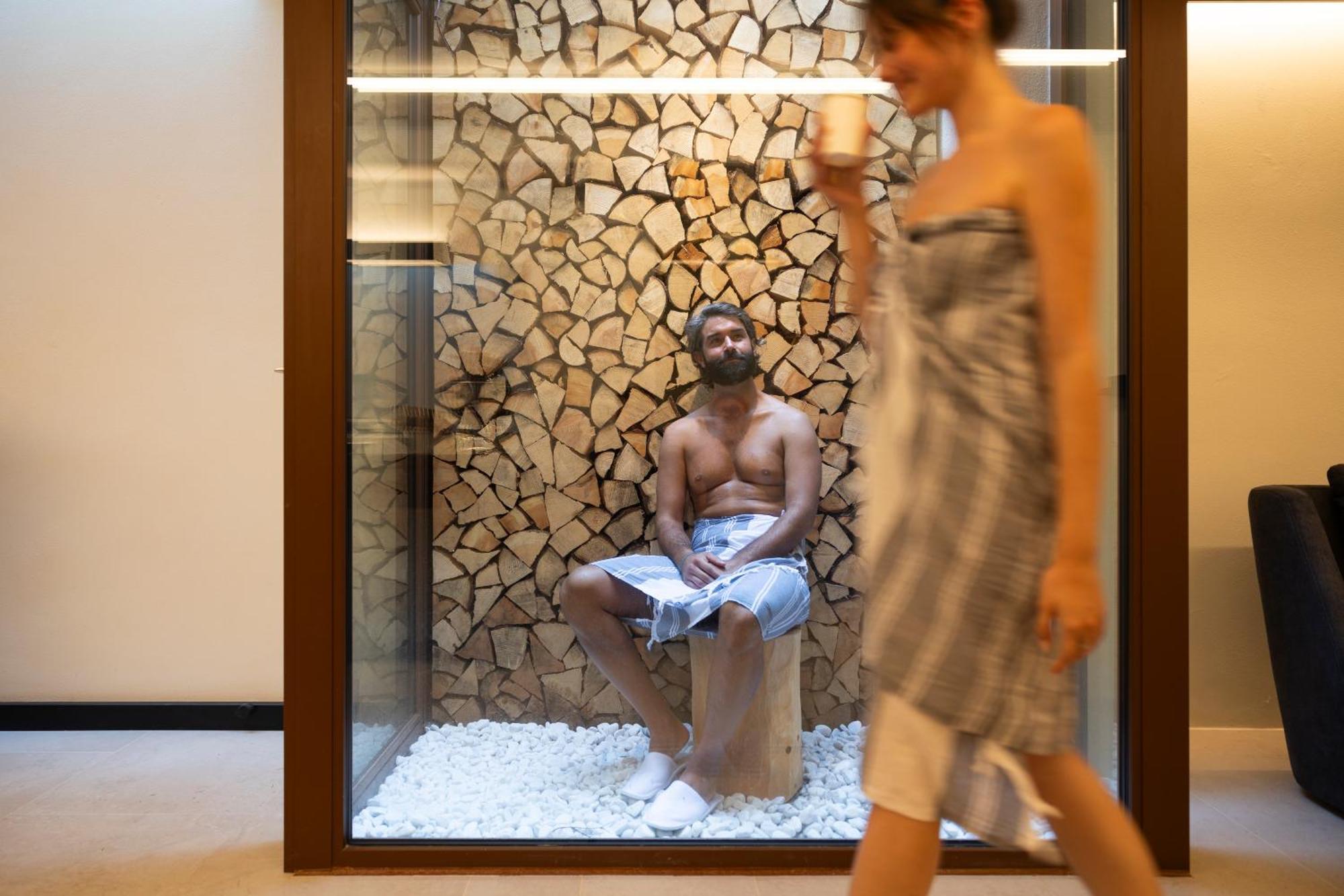 Wellness Smart Suites بولزانو المظهر الخارجي الصورة