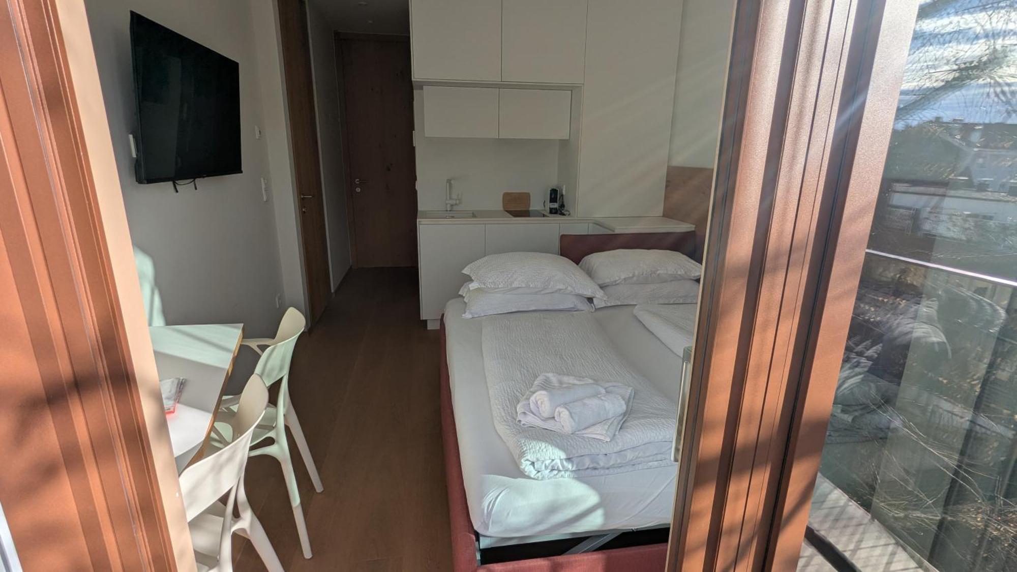 Wellness Smart Suites بولزانو المظهر الخارجي الصورة